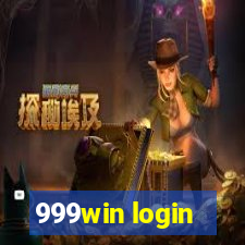 999win login